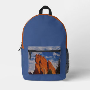 Sac À Dos Imprimé esprit de la montagne