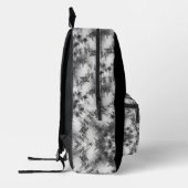 Sac À Dos Imprimé Esthétique Élégant Ethnique Abstraite (Gauche)