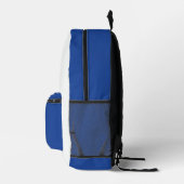 Sac À Dos Imprimé États-Unis (Droite)