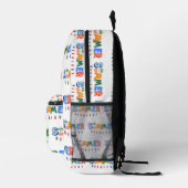 Sac À Dos Imprimé été (Droite)
