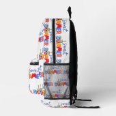 Sac À Dos Imprimé été doux (Droite)