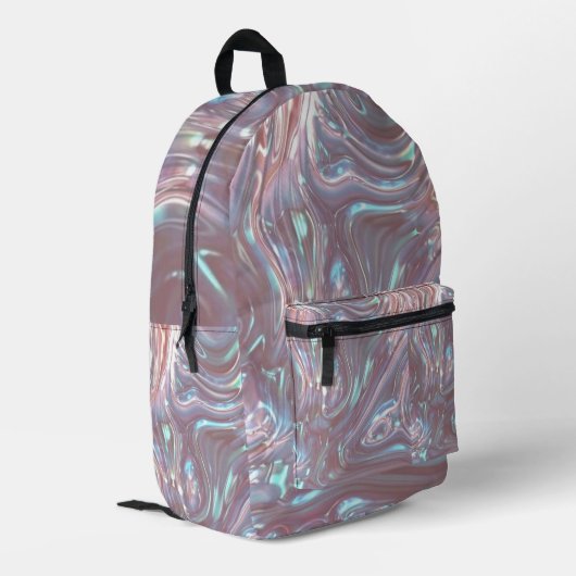 Sac À Dos Imprimé étinceler (Coin arrière gauche)