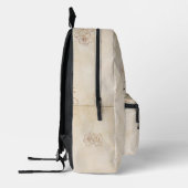 Sac À Dos Imprimé Étiquette cadeau Foil (Gauche)