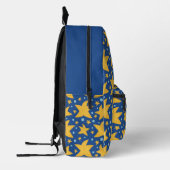 Sac À Dos Imprimé Étoile de mer (Gauche)