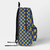 Sac À Dos Imprimé Étoile de mer (Gauche)