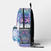 Sac À Dos Imprimé Étoiles de Styles Classiques (Droite)