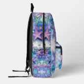 Sac À Dos Imprimé Étoiles de Styles Classiques (Gauche)