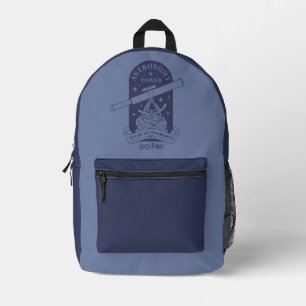Sac À Dos Imprimé Étude à la tour d'astronomie HOGWARTS™