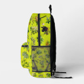 Sac À Dos Imprimé Excellence Herbal Marquage (Droite)