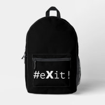 #eXit !