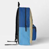 Sac À Dos Imprimé Expression de choc de BÉBÉ LOUCHE™ (Gauche)