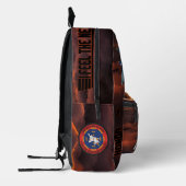 Sac À Dos Imprimé F-14 Tomcat (Gauche)