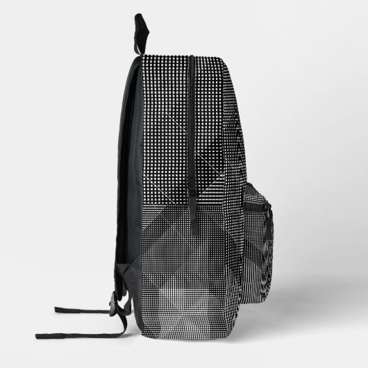 Sac À Dos Imprimé Fade V2 [HYPNO] (Gauche)