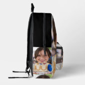 Sac À Dos Imprimé Fair Cooking Contest Photo Customize (Gauche)