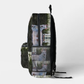 Sac À Dos Imprimé Fantôme (Droite)