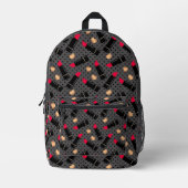 Sac À Dos Imprimé Favorite (Recto)