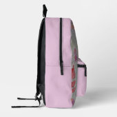 Sac À Dos Imprimé Fée papillon (Gauche)
