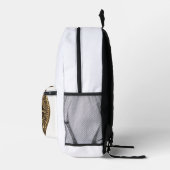 Sac À Dos Imprimé Fête des Pères (Droite)