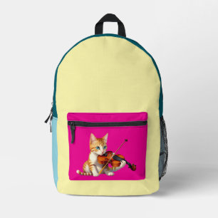 Sac À Dos Imprimé Fidel
