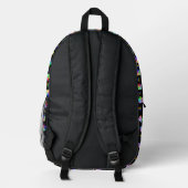 Sac À Dos Imprimé Fierté (Verso)