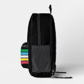 Sac À Dos Imprimé Fierté du handicap (Droite)
