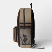 Sac À Dos Imprimé figdewdrops Blinky the Bat Backpack (Droite)