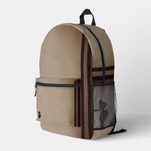 Sac À Dos Imprimé figdewdrops Blinky the Bat Backpack (Coin arrière droit)