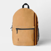 Sac À Dos Imprimé figdewdrops Fig the fox Backpack (Recto)