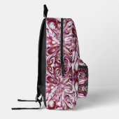 Sac À Dos Imprimé Fille en colère (Gauche)