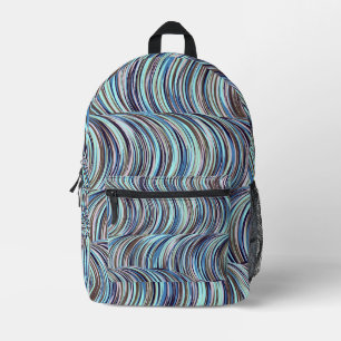 Sac À Dos Imprimé Fils