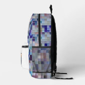 Sac À Dos Imprimé Fils moderne , anniversaire de petit-fils Typograp (Droite)