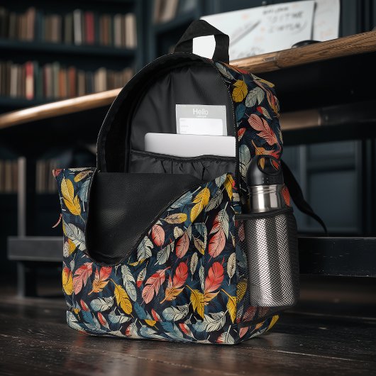 Sac À Dos Imprimé Flair