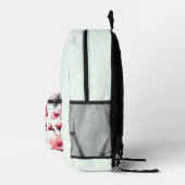Sac À Dos Imprimé Fleur de Cerisier (Droite)