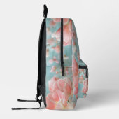 Sac À Dos Imprimé Fleurs de printemps pastel doux Design Flore délic (Gauche)