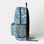 Sac À Dos Imprimé Floral (Droite)