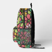 Sac À Dos Imprimé Floral (Droite)