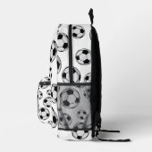 Sac À Dos Imprimé football (Droite)