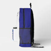 Sac À Dos Imprimé Formula 1 race car (Droite)