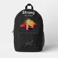 Forts esprits de loup