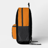 Sac À Dos Imprimé François Bulldoggen (Droite)