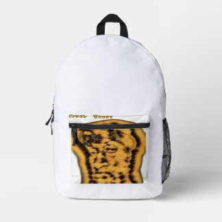 Sac À Dos Imprimé Freak Bonez