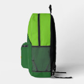 Sac À Dos Imprimé Fredonnements Leprechaun Saint-Patrick (Droite)