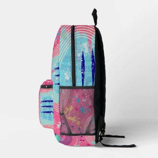 Sac À Dos Imprimé Freedom of Expression (Droite)