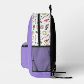 Sac À Dos Imprimé FRIENDS™ | Cadre judas (Droite)