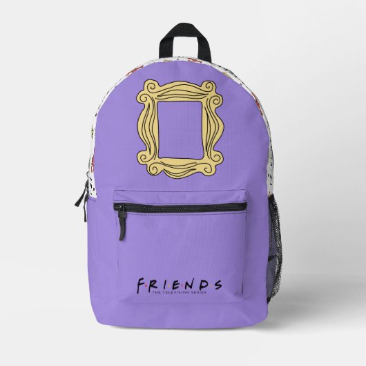 Sac À Dos Imprimé FRIENDS™ | Cadre judas (Recto)