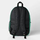 Sac À Dos Imprimé FRODO™ quittant la silhouette de LA COMTÉ™ (Verso)
