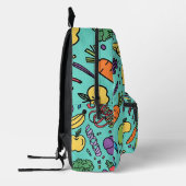 Sac À Dos Imprimé Fruit Fiesta (Gauche)