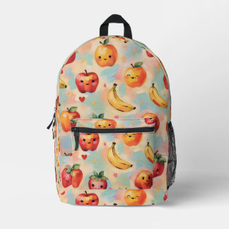 Sac À Dos Imprimé Fruit sucré