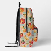 Sac À Dos Imprimé Fruit sucré (Gauche)