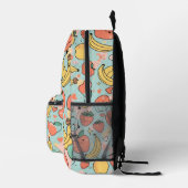 Sac À Dos Imprimé Fruitopia (Droite)